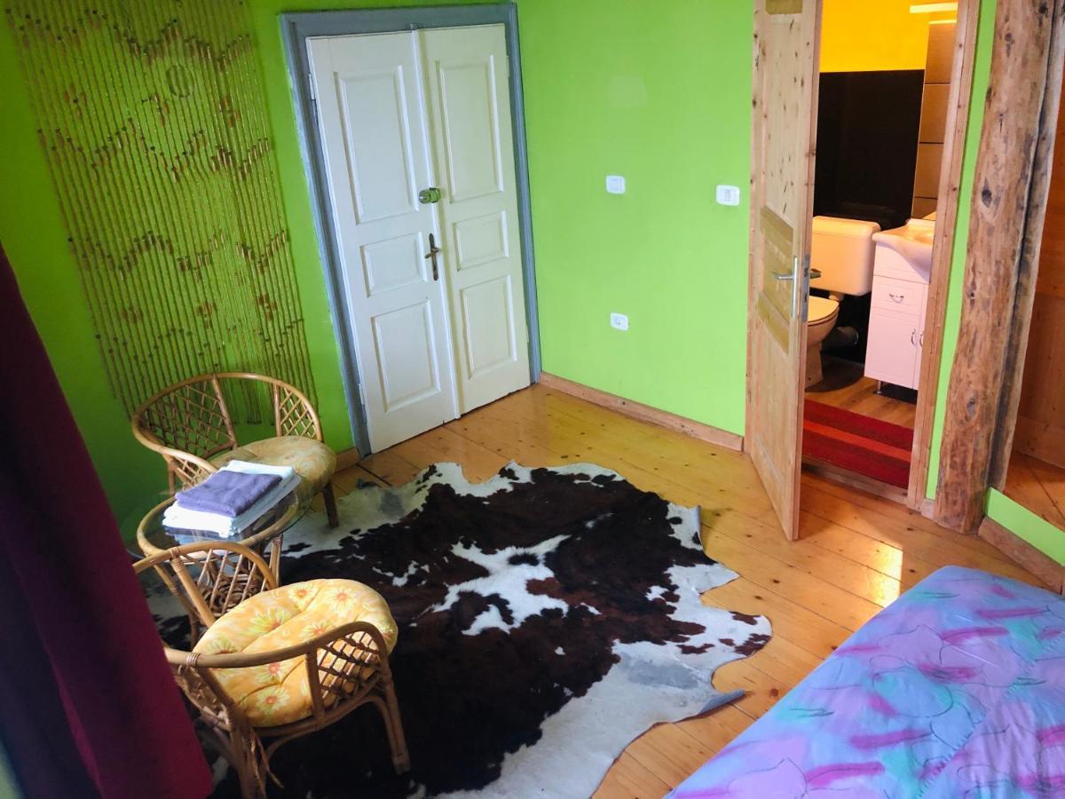 Ferienwohnung Stonehouse Nova Gorica Exterior foto