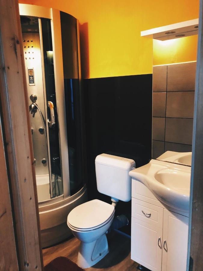 Ferienwohnung Stonehouse Nova Gorica Exterior foto