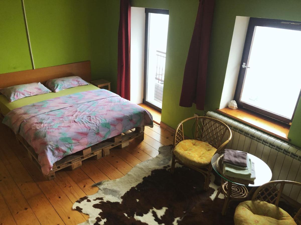 Ferienwohnung Stonehouse Nova Gorica Exterior foto