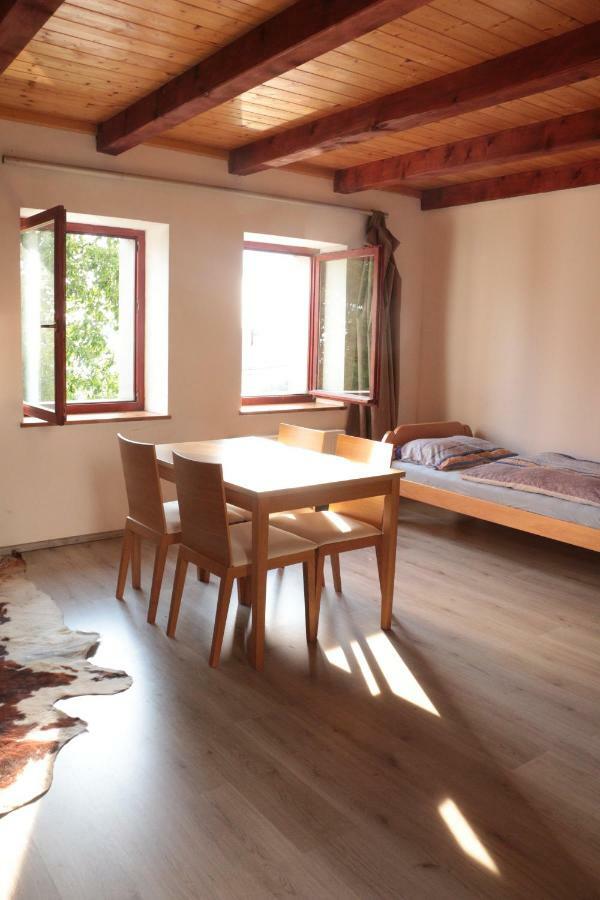 Ferienwohnung Stonehouse Nova Gorica Exterior foto