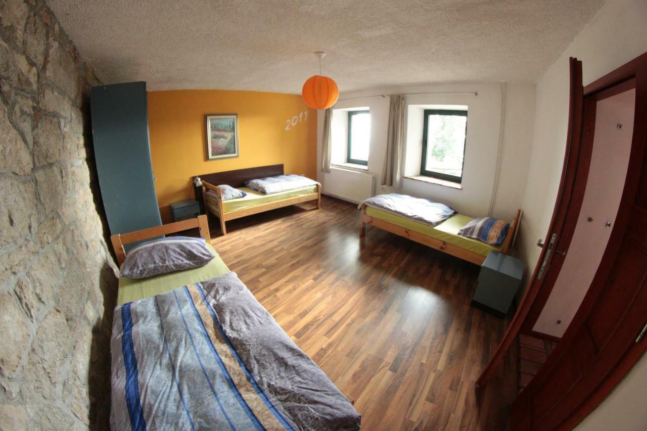 Ferienwohnung Stonehouse Nova Gorica Exterior foto