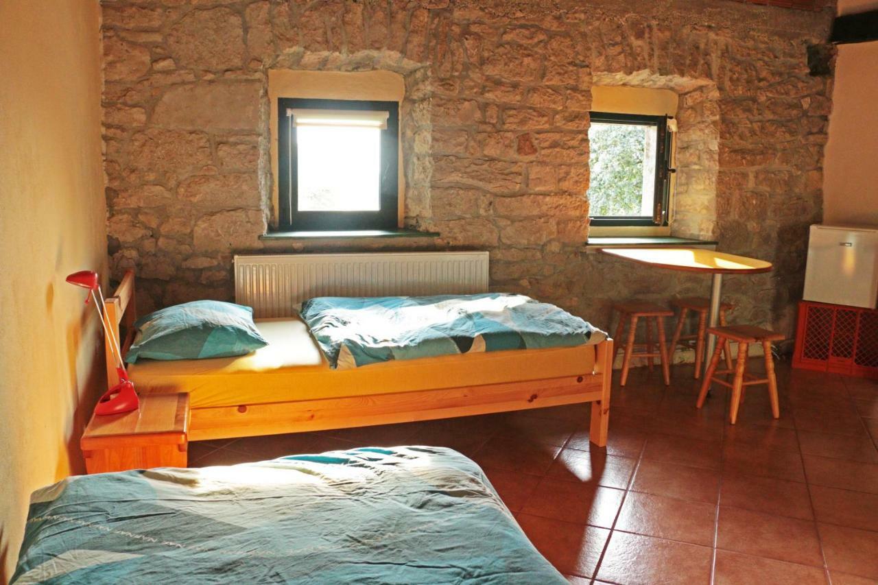Ferienwohnung Stonehouse Nova Gorica Exterior foto