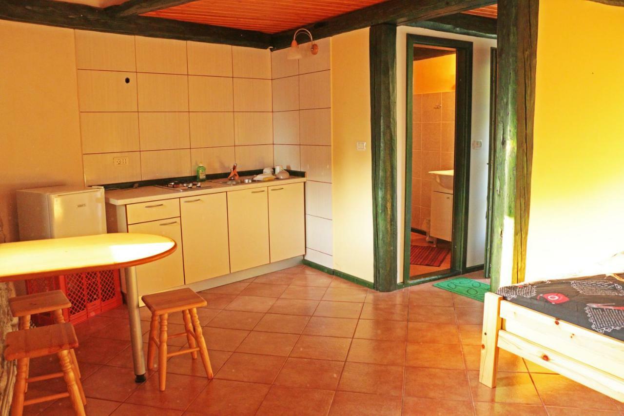 Ferienwohnung Stonehouse Nova Gorica Exterior foto
