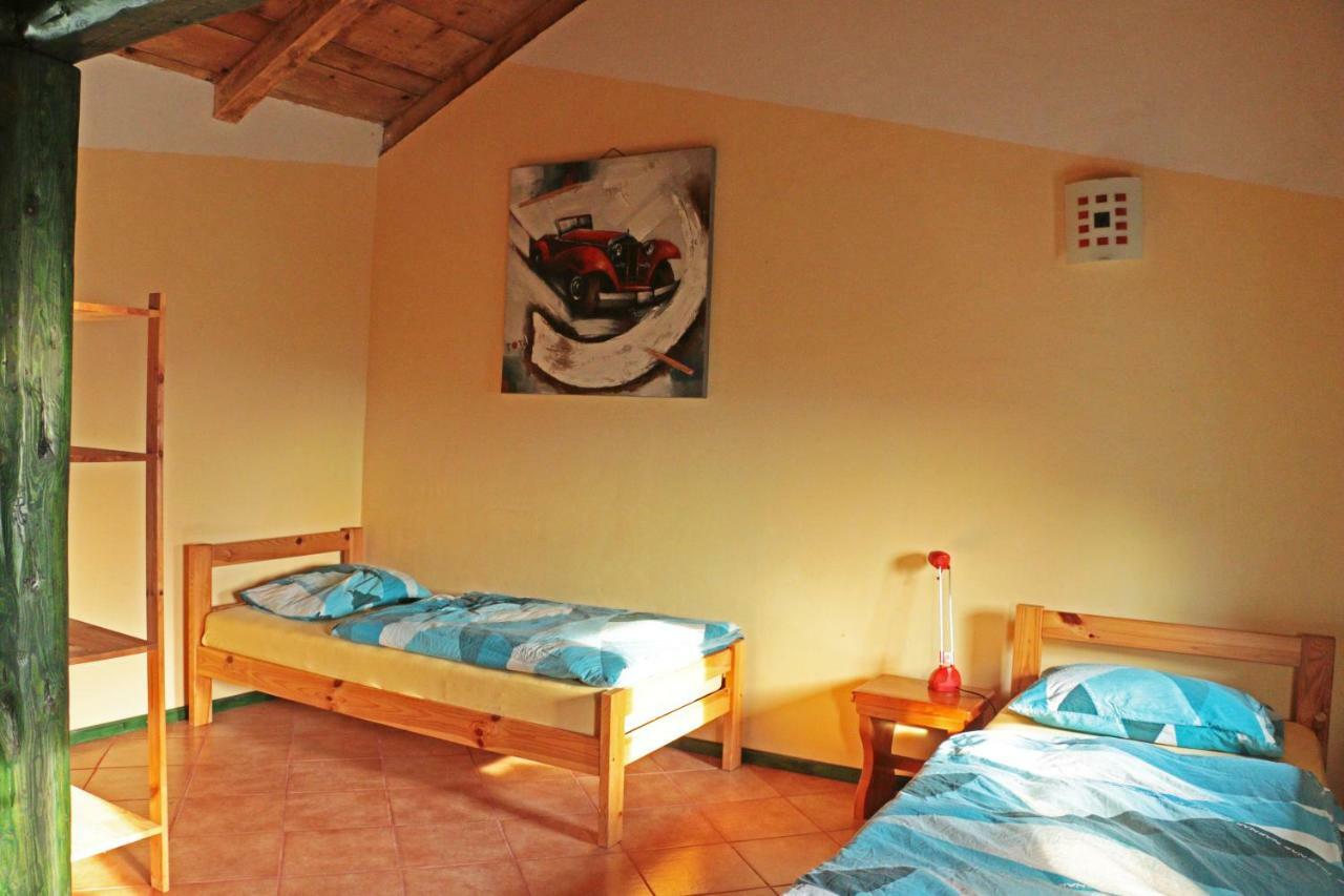 Ferienwohnung Stonehouse Nova Gorica Exterior foto