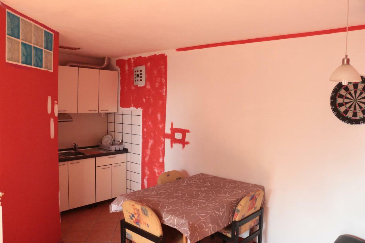 Ferienwohnung Stonehouse Nova Gorica Exterior foto