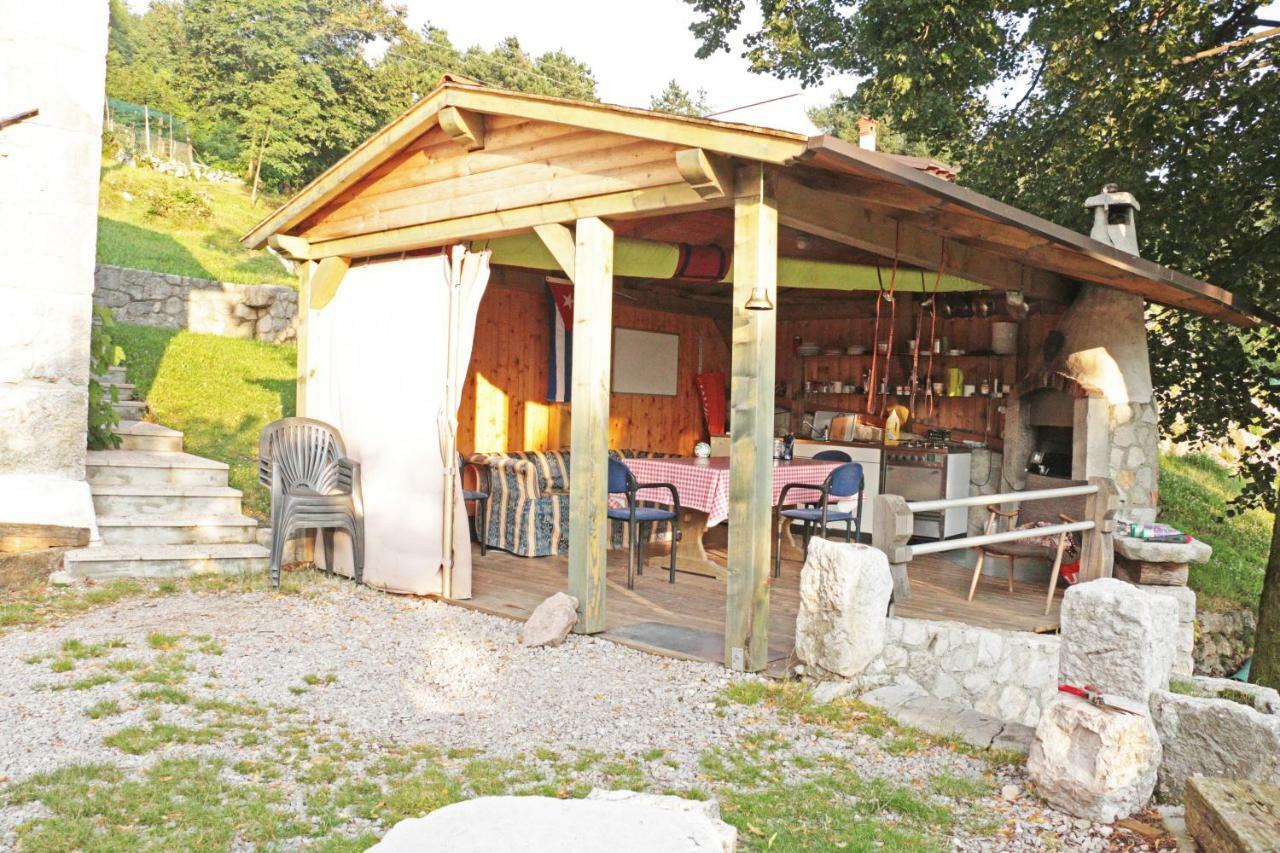 Ferienwohnung Stonehouse Nova Gorica Exterior foto